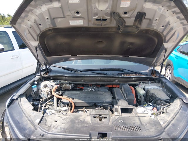 45963924 :رقم المزاد ، 5J6RS6H91PL006044 vin ، 2023 Honda Cr-v Hybrid Sport Touring مزاد بيع