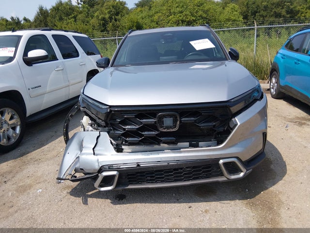 45963924 :رقم المزاد ، 5J6RS6H91PL006044 vin ، 2023 Honda Cr-v Hybrid Sport Touring مزاد بيع