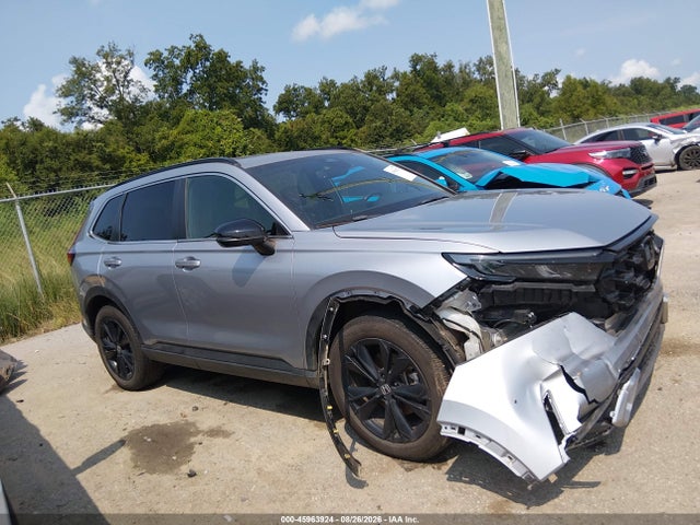 45963924 :رقم المزاد ، 5J6RS6H91PL006044 vin ، 2023 Honda Cr-v Hybrid Sport Touring مزاد بيع