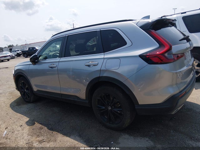 45963924 :رقم المزاد ، 5J6RS6H91PL006044 vin ، 2023 Honda Cr-v Hybrid Sport Touring مزاد بيع