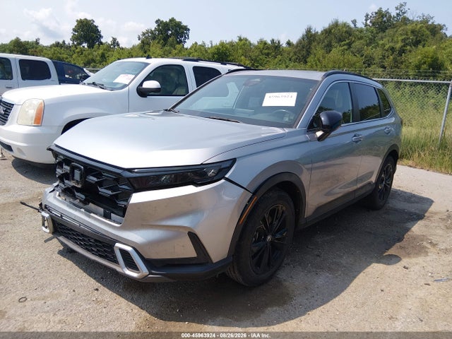 45963924 :رقم المزاد ، 5J6RS6H91PL006044 vin ، 2023 Honda Cr-v Hybrid Sport Touring مزاد بيع