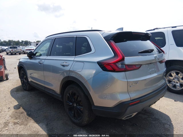 45963924 :رقم المزاد ، 5J6RS6H91PL006044 vin ، 2023 Honda Cr-v Hybrid Sport Touring مزاد بيع