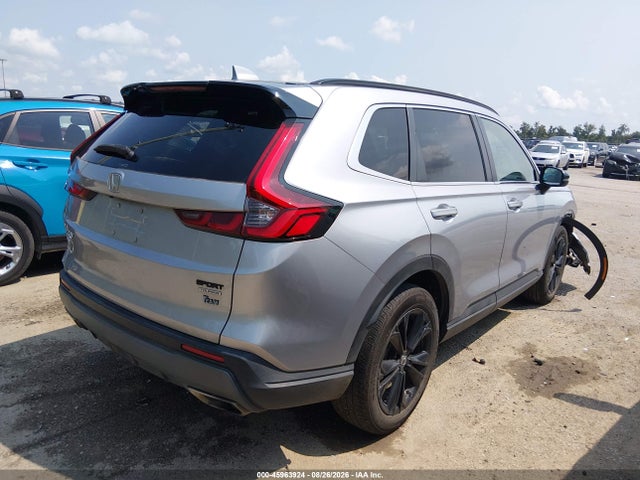 45963924 :رقم المزاد ، 5J6RS6H91PL006044 vin ، 2023 Honda Cr-v Hybrid Sport Touring مزاد بيع