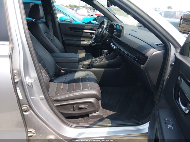 45963924 :رقم المزاد ، 5J6RS6H91PL006044 vin ، 2023 Honda Cr-v Hybrid Sport Touring مزاد بيع