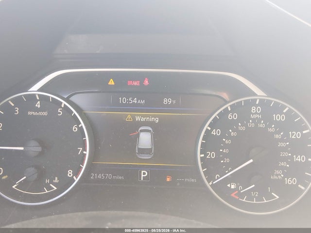 Продаж на аукціоні авто 2016 Nissan Murano Platinum, vin: 5N1AZ2MG9GN153398, номер лоту: 45963925