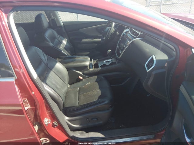 Продаж на аукціоні авто 2016 Nissan Murano Platinum, vin: 5N1AZ2MG9GN153398, номер лоту: 45963925