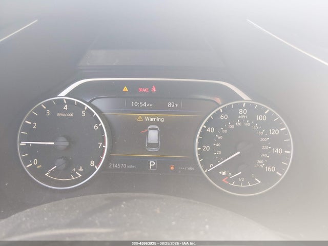Продаж на аукціоні авто 2016 Nissan Murano Platinum, vin: 5N1AZ2MG9GN153398, номер лоту: 45963925