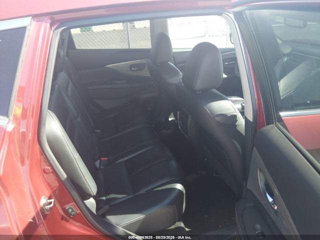Продаж на аукціоні авто 2016 Nissan Murano Platinum, vin: 5N1AZ2MG9GN153398, номер лоту: 45963925