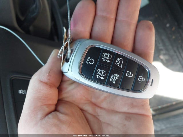 Продаж на аукціоні авто 2022 Hyundai Tucson Hybrid Limited, vin: KM8JECA15NU068210, номер лоту: 45963926