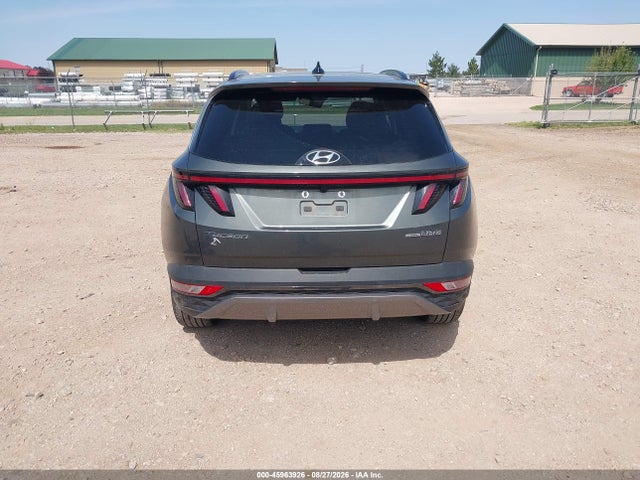 Продаж на аукціоні авто 2022 Hyundai Tucson Hybrid Limited, vin: KM8JECA15NU068210, номер лоту: 45963926