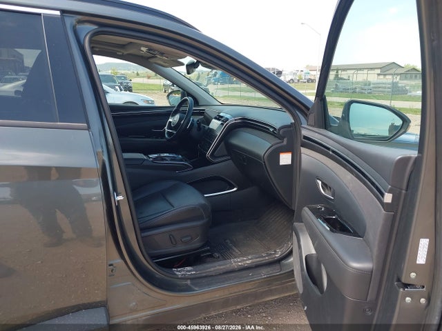Продаж на аукціоні авто 2022 Hyundai Tucson Hybrid Limited, vin: KM8JECA15NU068210, номер лоту: 45963926