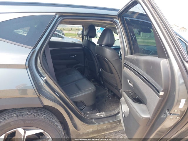 Продаж на аукціоні авто 2022 Hyundai Tucson Hybrid Limited, vin: KM8JECA15NU068210, номер лоту: 45963926