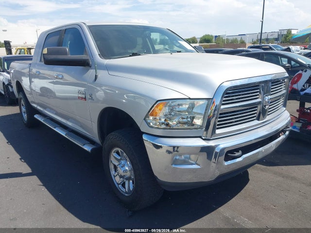 45963927 :رقم المزاد ، 3D7UT2HL3BG511662 vin ، 2011 Ram Ram 2500 Slt مزاد بيع