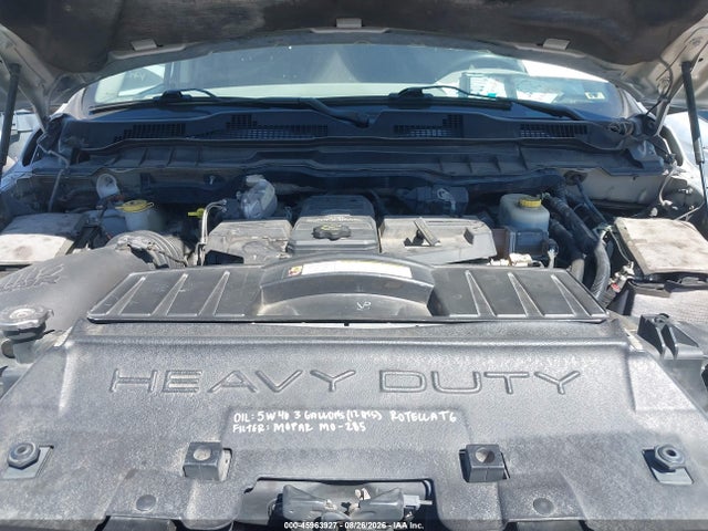 45963927 :رقم المزاد ، 3D7UT2HL3BG511662 vin ، 2011 Ram Ram 2500 Slt مزاد بيع