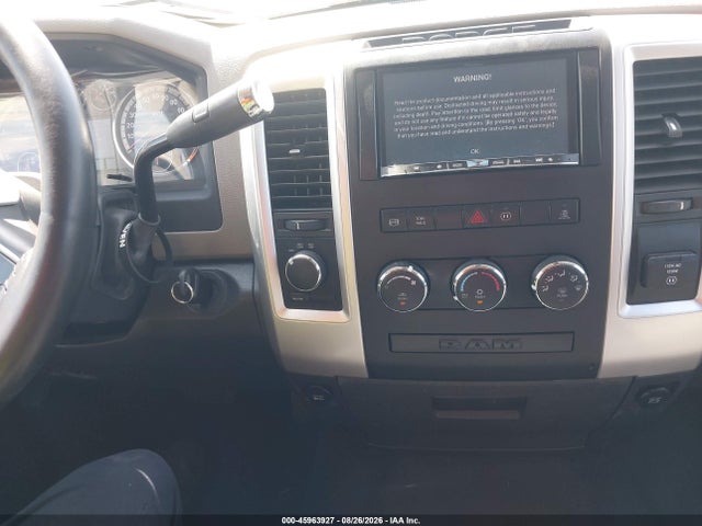 45963927 :رقم المزاد ، 3D7UT2HL3BG511662 vin ، 2011 Ram Ram 2500 Slt مزاد بيع