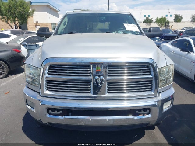 45963927 :رقم المزاد ، 3D7UT2HL3BG511662 vin ، 2011 Ram Ram 2500 Slt مزاد بيع