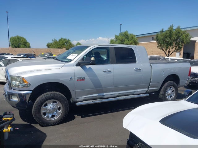 45963927 :رقم المزاد ، 3D7UT2HL3BG511662 vin ، 2011 Ram Ram 2500 Slt مزاد بيع