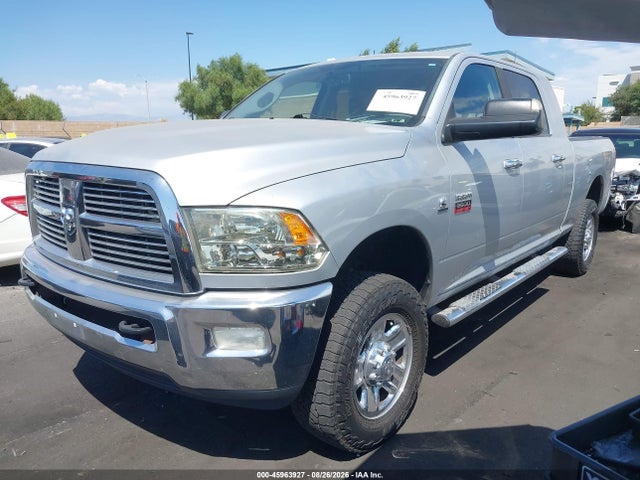 45963927 :رقم المزاد ، 3D7UT2HL3BG511662 vin ، 2011 Ram Ram 2500 Slt مزاد بيع
