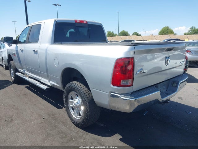 45963927 :رقم المزاد ، 3D7UT2HL3BG511662 vin ، 2011 Ram Ram 2500 Slt مزاد بيع
