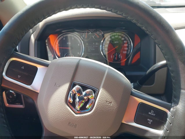 45963927 :رقم المزاد ، 3D7UT2HL3BG511662 vin ، 2011 Ram Ram 2500 Slt مزاد بيع