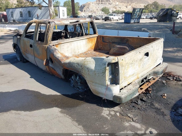 Auction sale of the 2004 Chevrolet Silverado 1500 Ls, vin: 2GCEC19T341164627, lot number: 45963928