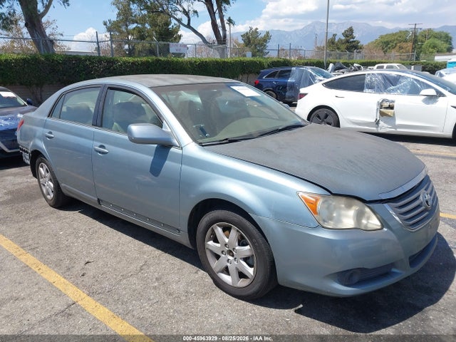 2008 Toyota Avalon Xl მანქანა იყიდება აუქციონზე, vin: 4T1BK36B48U264724, აუქციონის ნომერი: 45963929