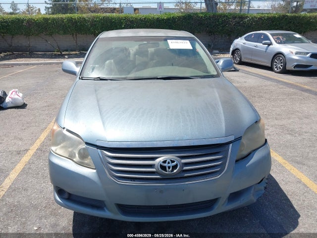 2008 Toyota Avalon Xl მანქანა იყიდება აუქციონზე, vin: 4T1BK36B48U264724, აუქციონის ნომერი: 45963929