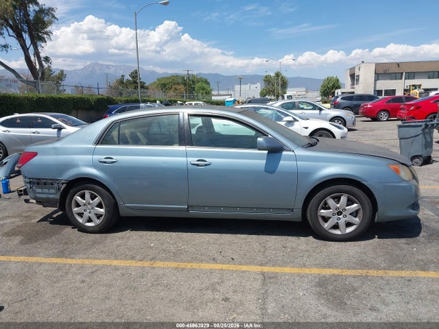 2008 Toyota Avalon Xl მანქანა იყიდება აუქციონზე, vin: 4T1BK36B48U264724, აუქციონის ნომერი: 45963929