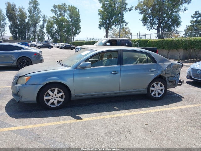 2008 Toyota Avalon Xl მანქანა იყიდება აუქციონზე, vin: 4T1BK36B48U264724, აუქციონის ნომერი: 45963929