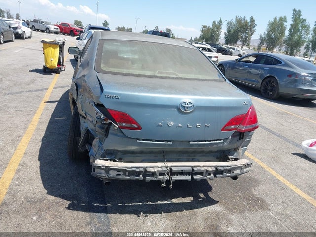 2008 Toyota Avalon Xl მანქანა იყიდება აუქციონზე, vin: 4T1BK36B48U264724, აუქციონის ნომერი: 45963929