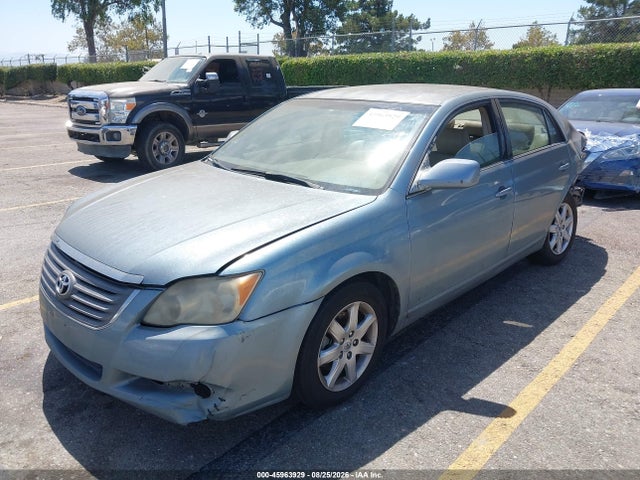 2008 Toyota Avalon Xl მანქანა იყიდება აუქციონზე, vin: 4T1BK36B48U264724, აუქციონის ნომერი: 45963929