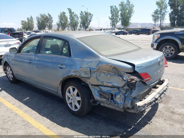 2008 Toyota Avalon Xl მანქანა იყიდება აუქციონზე, vin: 4T1BK36B48U264724, აუქციონის ნომერი: 45963929