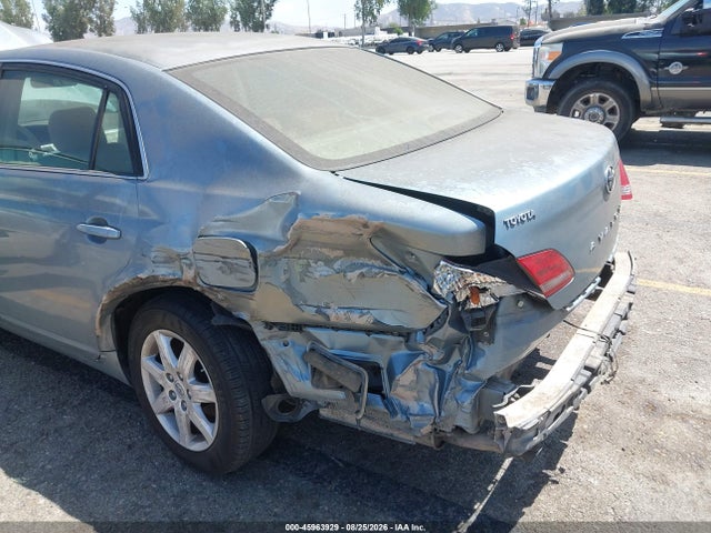 2008 Toyota Avalon Xl მანქანა იყიდება აუქციონზე, vin: 4T1BK36B48U264724, აუქციონის ნომერი: 45963929