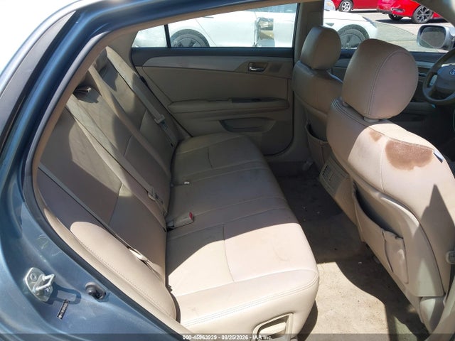 2008 Toyota Avalon Xl მანქანა იყიდება აუქციონზე, vin: 4T1BK36B48U264724, აუქციონის ნომერი: 45963929