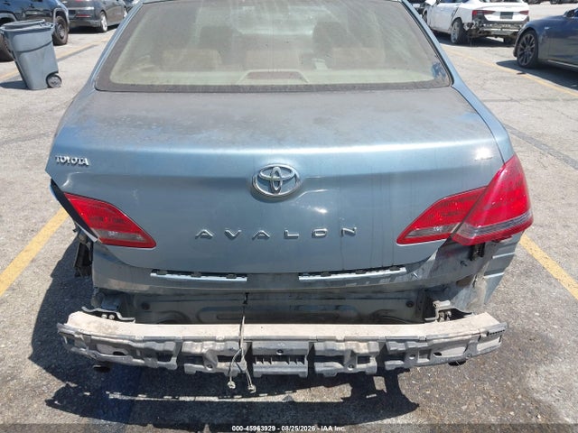 2008 Toyota Avalon Xl მანქანა იყიდება აუქციონზე, vin: 4T1BK36B48U264724, აუქციონის ნომერი: 45963929