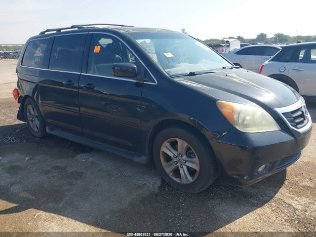 Продаж на аукціоні авто 2010 Honda Odyssey Touring, vin: 5FNRL3H91AB022305, номер лоту: 45963931