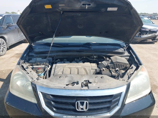 Продажа на аукционе авто 2010 Honda Odyssey Touring, vin: 5FNRL3H91AB022305, номер лота: 45963931