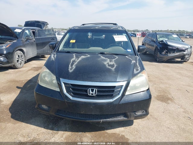 Продажа на аукционе авто 2010 Honda Odyssey Touring, vin: 5FNRL3H91AB022305, номер лота: 45963931