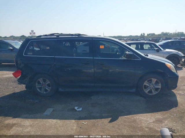 Продажа на аукционе авто 2010 Honda Odyssey Touring, vin: 5FNRL3H91AB022305, номер лота: 45963931