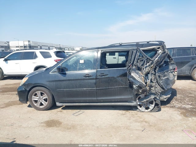 Продажа на аукционе авто 2010 Honda Odyssey Touring, vin: 5FNRL3H91AB022305, номер лота: 45963931