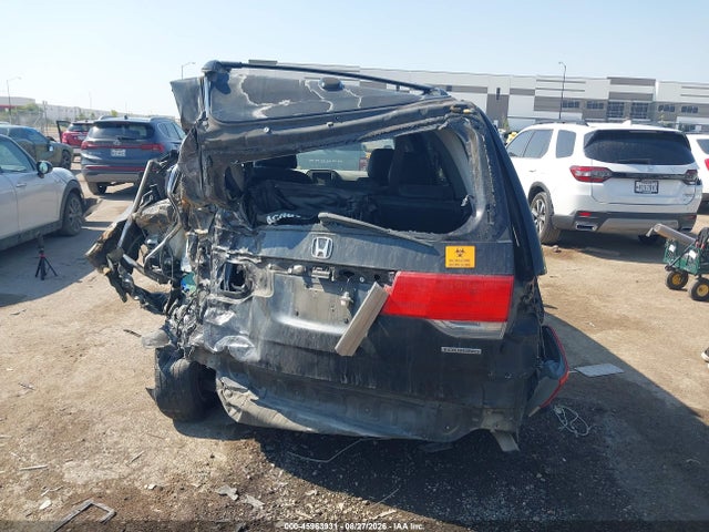 Продажа на аукционе авто 2010 Honda Odyssey Touring, vin: 5FNRL3H91AB022305, номер лота: 45963931
