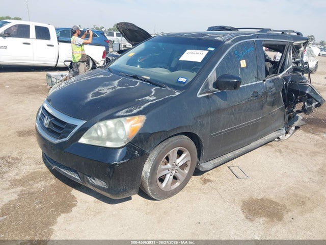 Продажа на аукционе авто 2010 Honda Odyssey Touring, vin: 5FNRL3H91AB022305, номер лота: 45963931