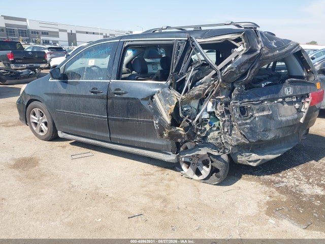 Продажа на аукционе авто 2010 Honda Odyssey Touring, vin: 5FNRL3H91AB022305, номер лота: 45963931