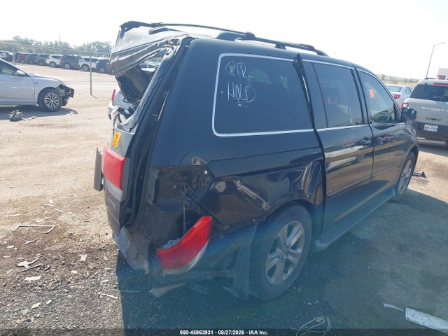 Продажа на аукционе авто 2010 Honda Odyssey Touring, vin: 5FNRL3H91AB022305, номер лота: 45963931