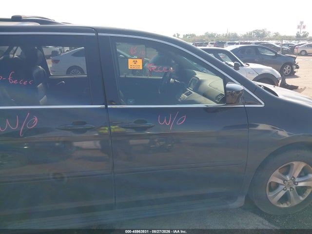 Продажа на аукционе авто 2010 Honda Odyssey Touring, vin: 5FNRL3H91AB022305, номер лота: 45963931