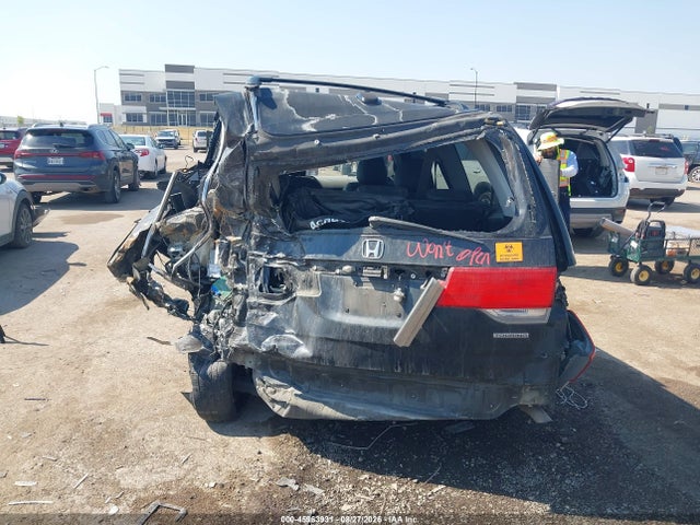 Продажа на аукционе авто 2010 Honda Odyssey Touring, vin: 5FNRL3H91AB022305, номер лота: 45963931