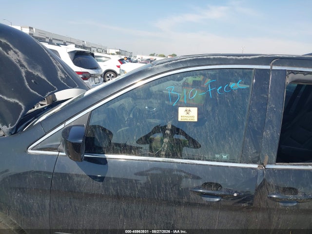 Продажа на аукционе авто 2010 Honda Odyssey Touring, vin: 5FNRL3H91AB022305, номер лота: 45963931