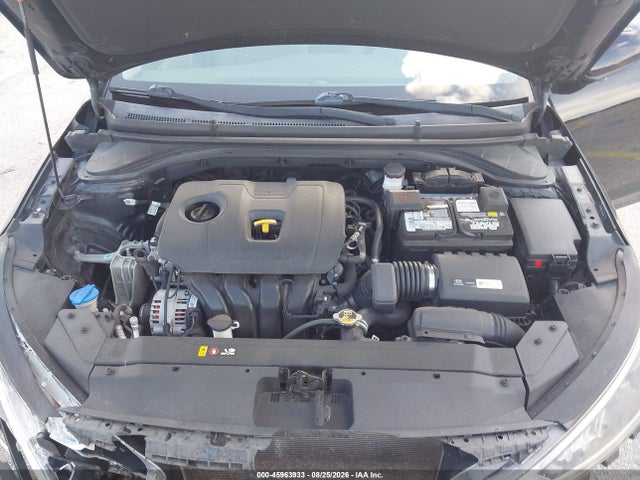 2019 Hyundai Elantra Value Edition მანქანა იყიდება აუქციონზე, vin: 5NPD84LF5KH478759, აუქციონის ნომერი: 45963933