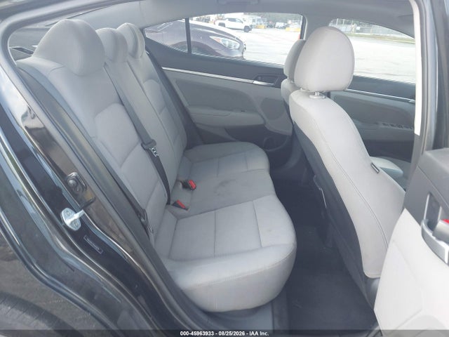 2019 Hyundai Elantra Value Edition მანქანა იყიდება აუქციონზე, vin: 5NPD84LF5KH478759, აუქციონის ნომერი: 45963933