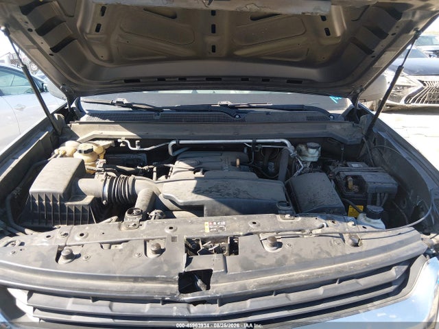 Chevrolet Colorado 2wd Wt 2016 1GCHSBEA8G1117033 Image 10